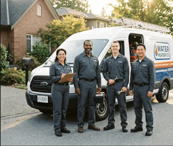 Water Heater Repair company in Red Lion, PA