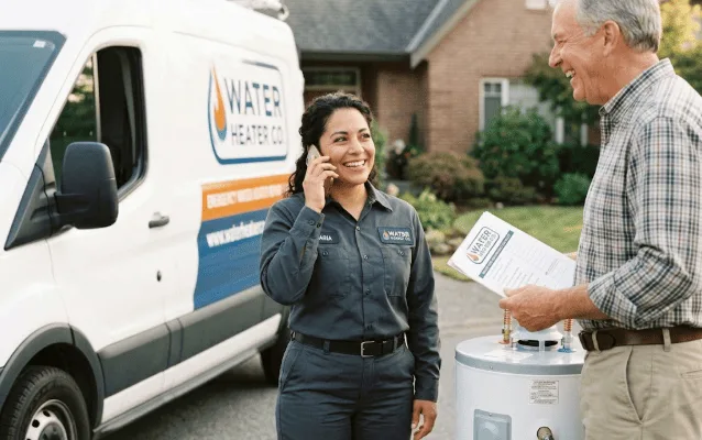 Water Heater Repair Red Lion, PA FAQs
